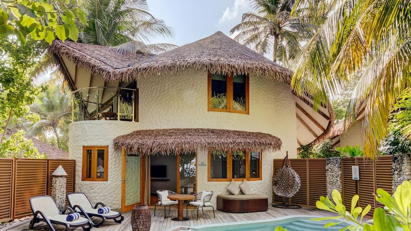 馬爾代夫西納蒙多維利酒店 - Chaaya Island