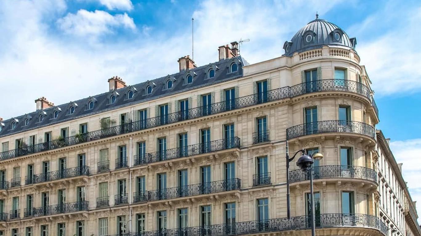 山黃麻酒店 - 巴黎