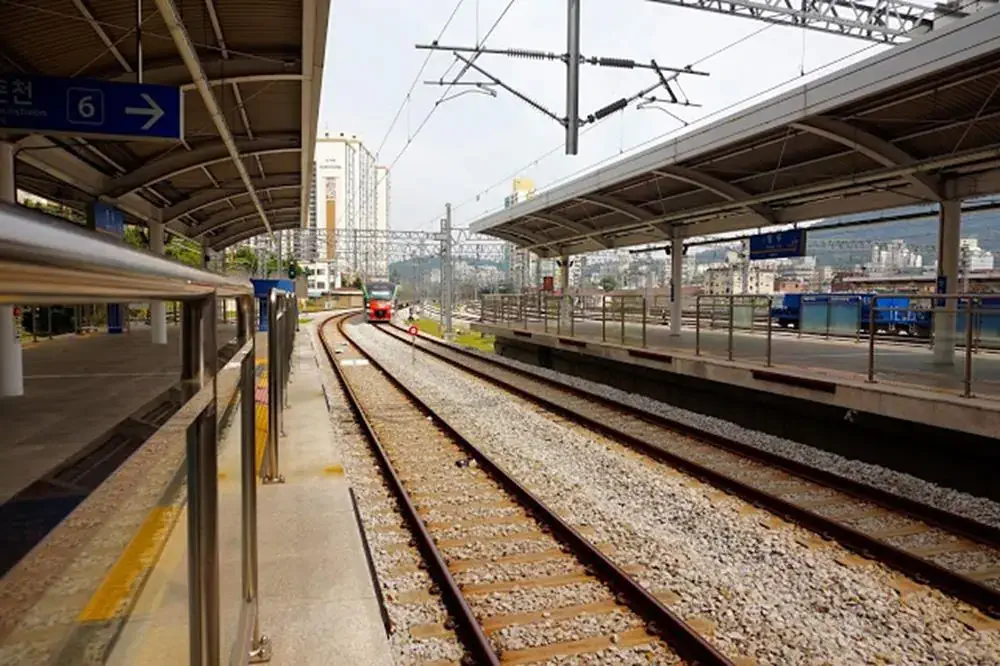 韓國鐵道 01