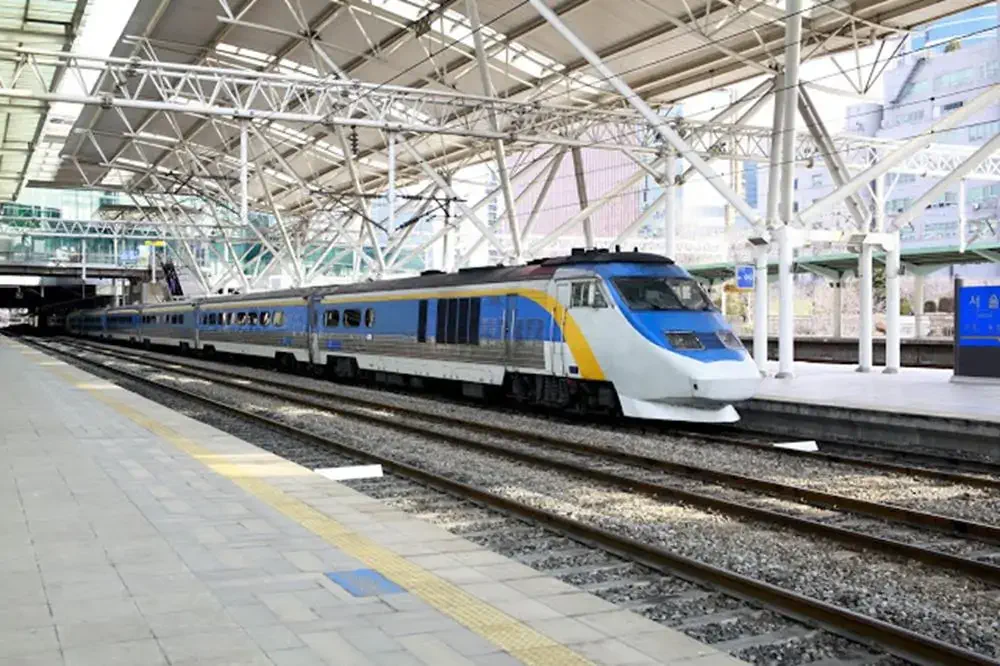 韓國KTX