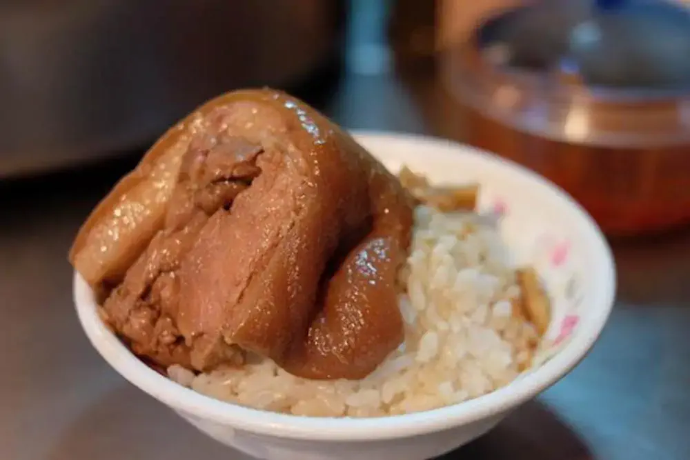 夜市控肉飯