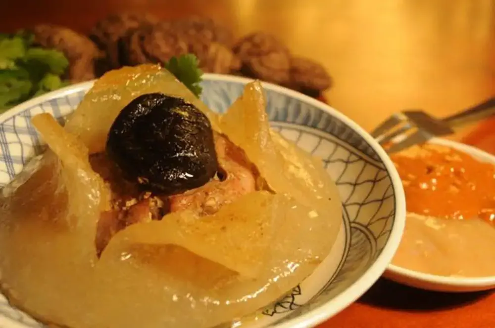 正彰化肉圓