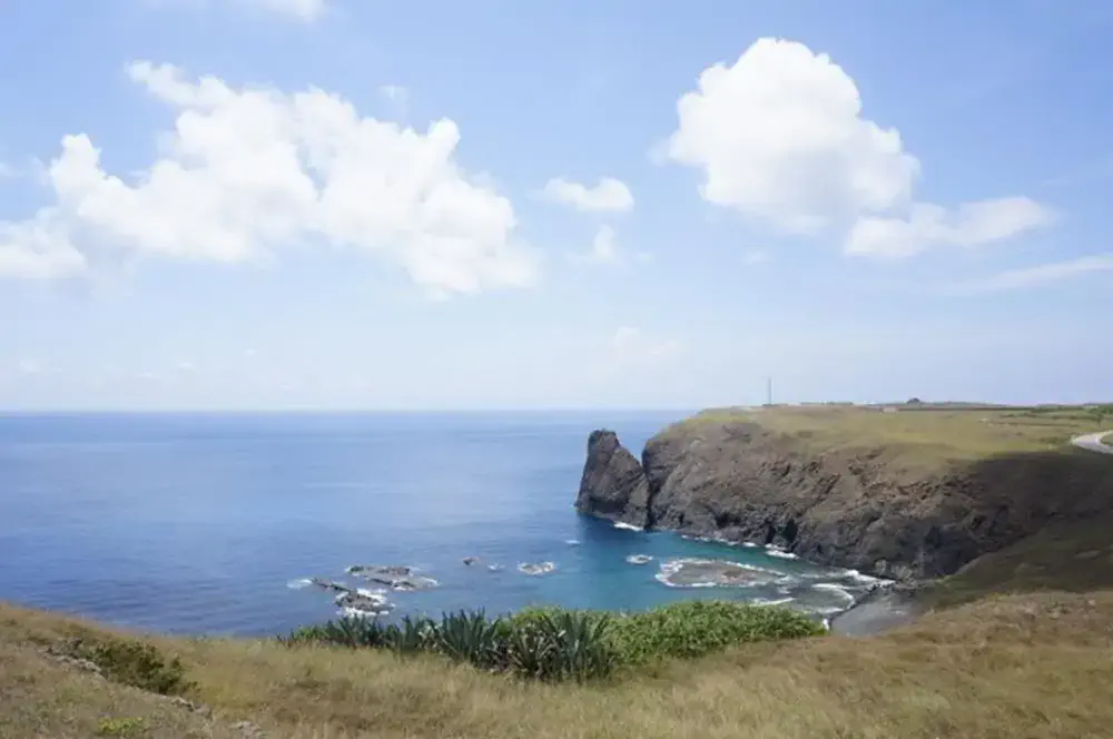 澎湖七美月鯉灣浮潛