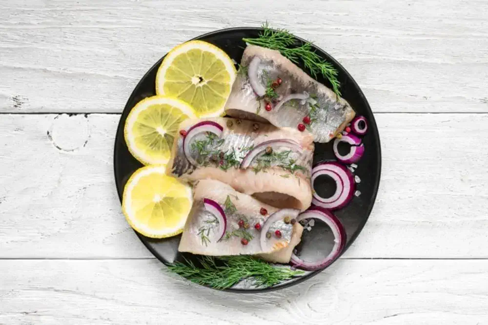 生鯡魚