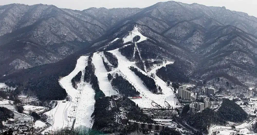 熊城渡假村滑雪場