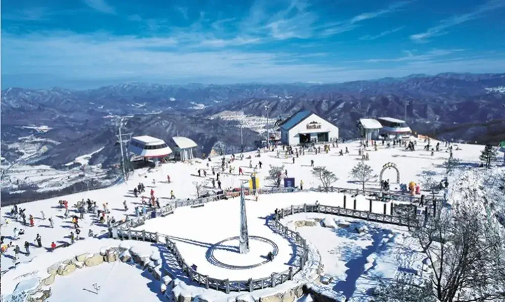 鳳凰城渡假村滑雪場