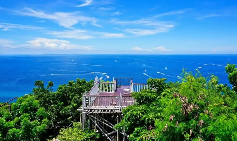 魯厚山Mountain Luho
