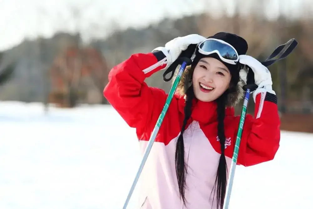 韓國滑雪