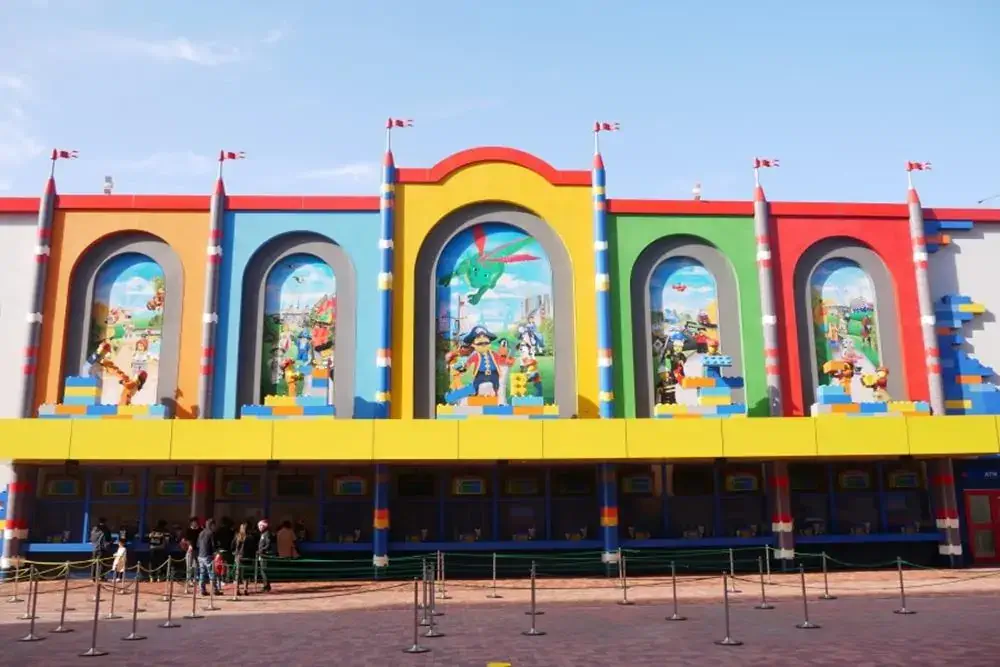 樂高樂園 門票