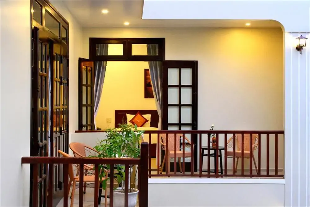 Hoi An Heritage Homestay