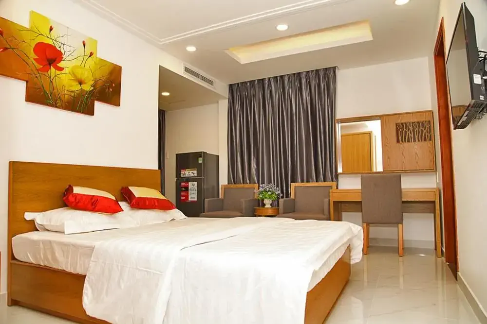 60 Inn Saigon
