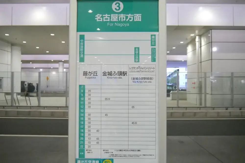 樂高樂園交通
