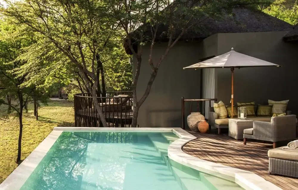Four Seasons Safari Lodge Serengeti