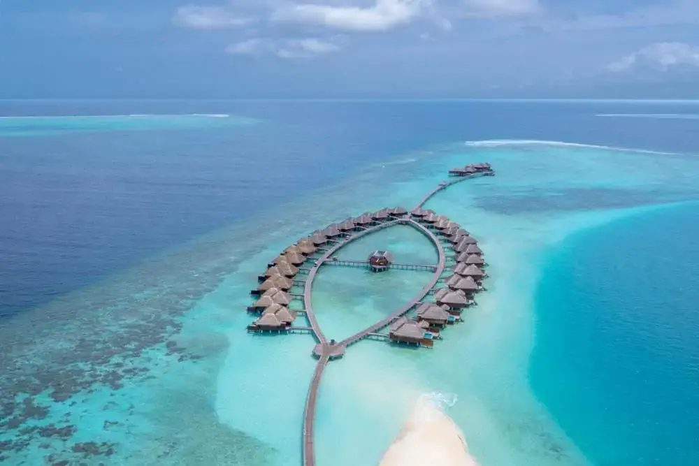 Huvafen Fushi Maldives