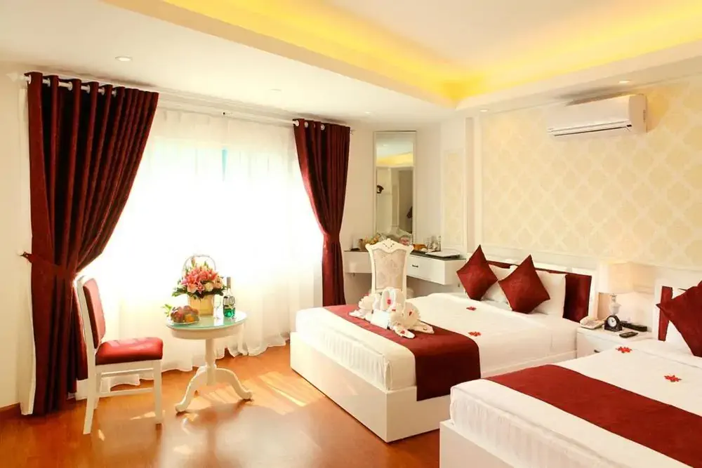 Seplendora Hotel