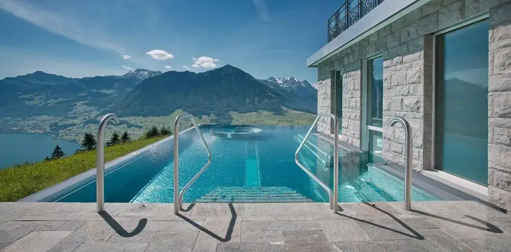 Hotel Villa Honegg