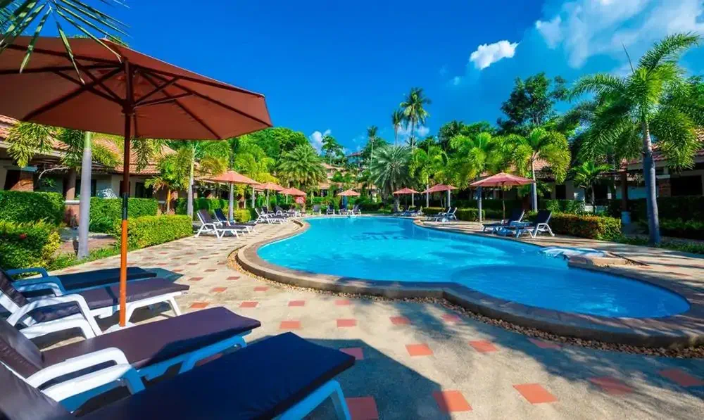 Sita Beach Resort