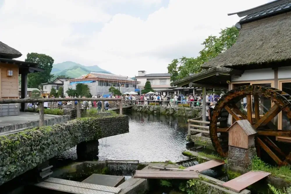 忍野八海