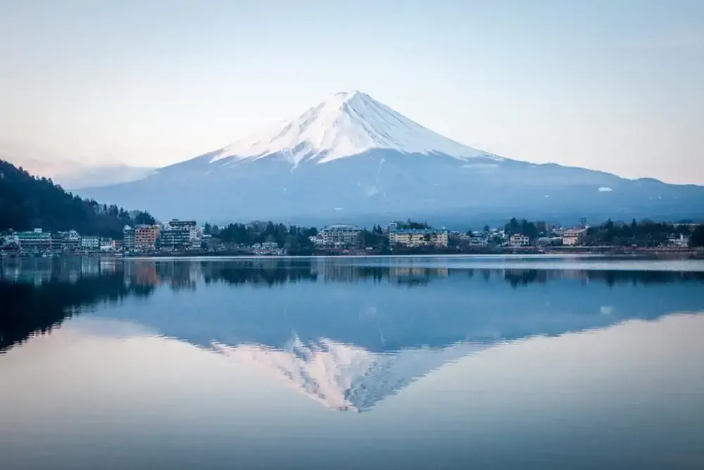 河口湖