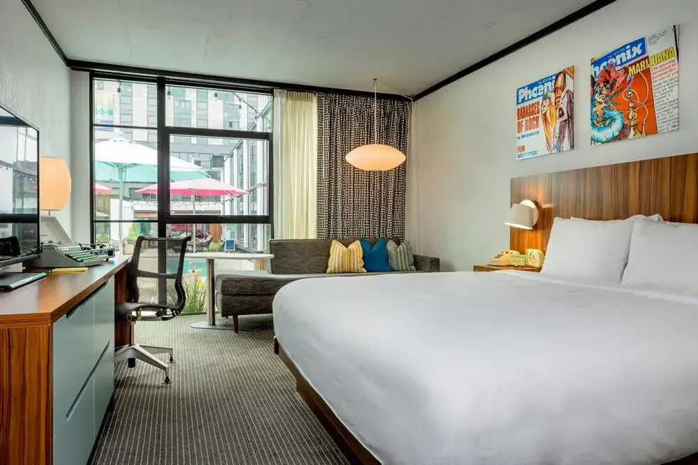 The Verb Hotel