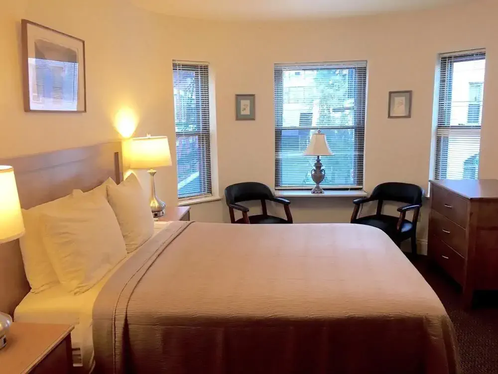 Oasis Guest House Boston