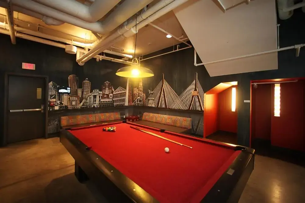 HI - Boston Hostel