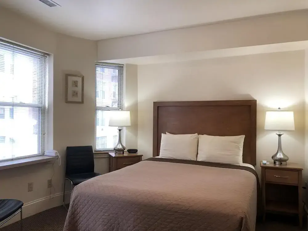 Oasis Guest House Boston