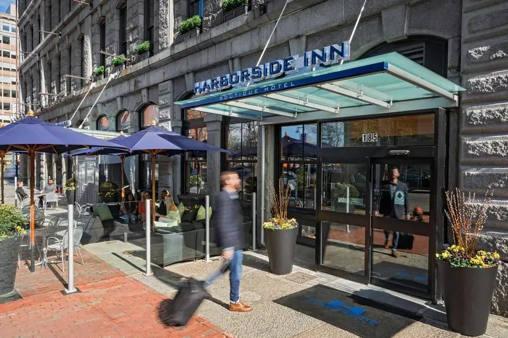 Harborside Inn Boston
