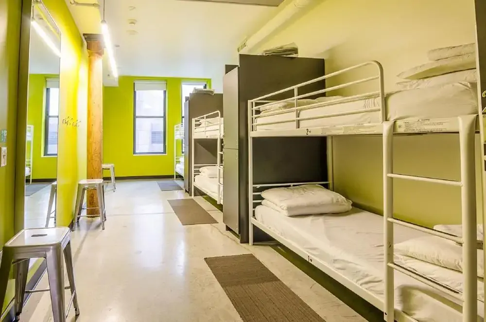 HI - Boston Hostel