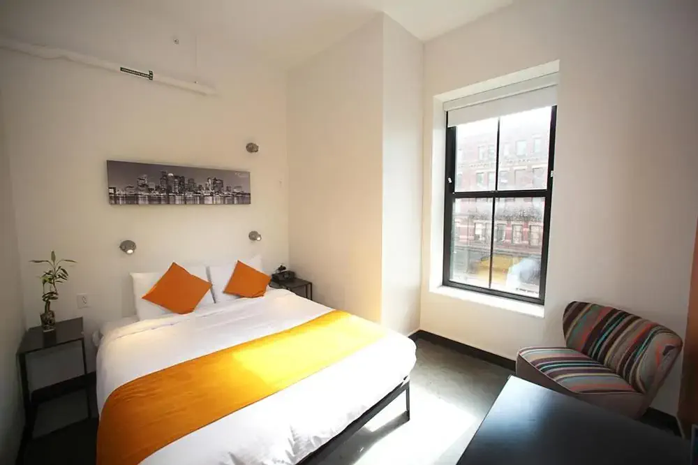 HI - Boston Hostel