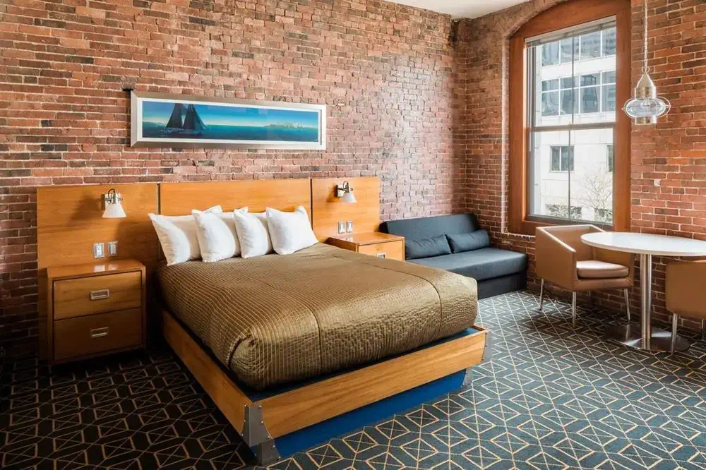 Harborside Inn Boston