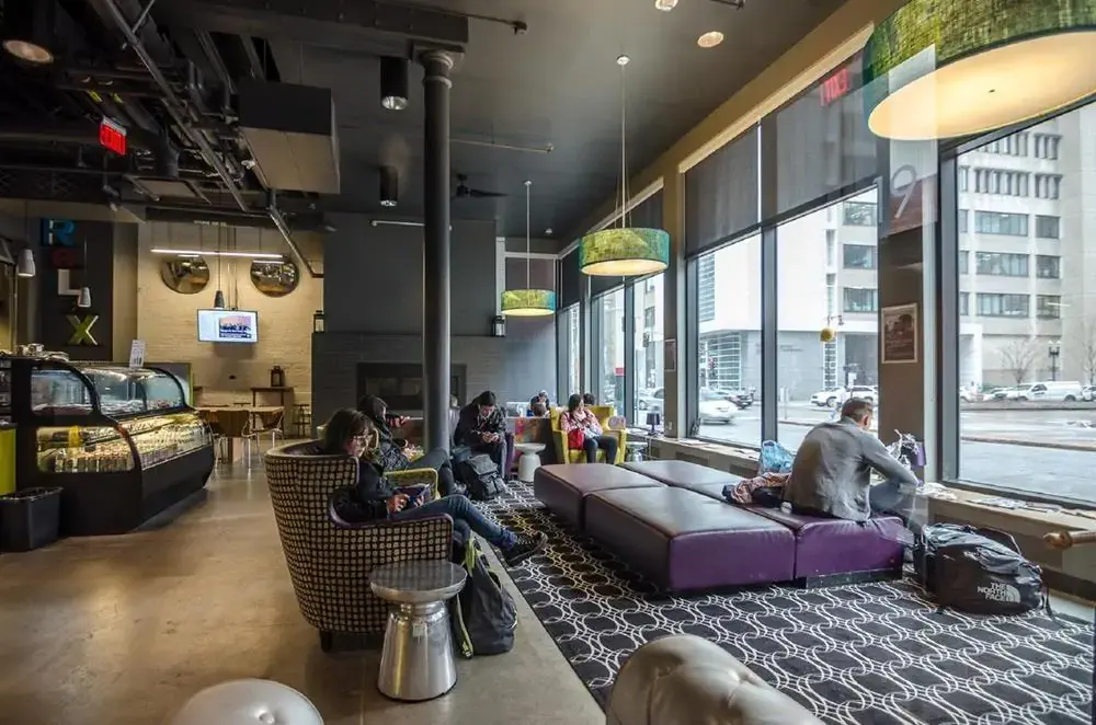 HI - Boston Hostel