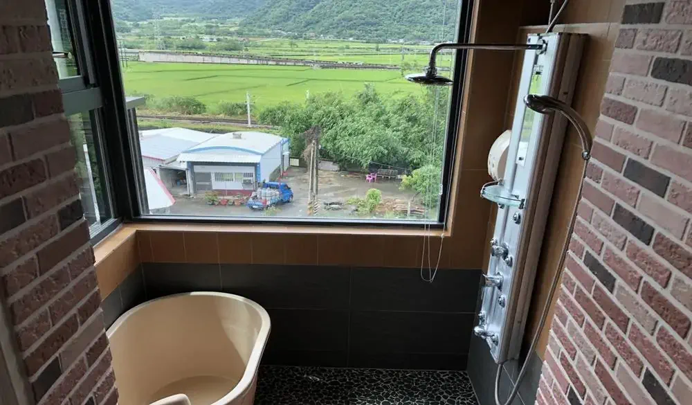 邊界花東