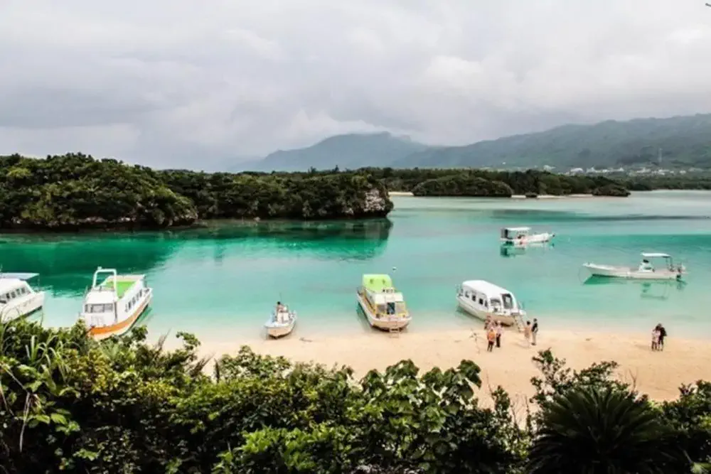 沖繩石垣島