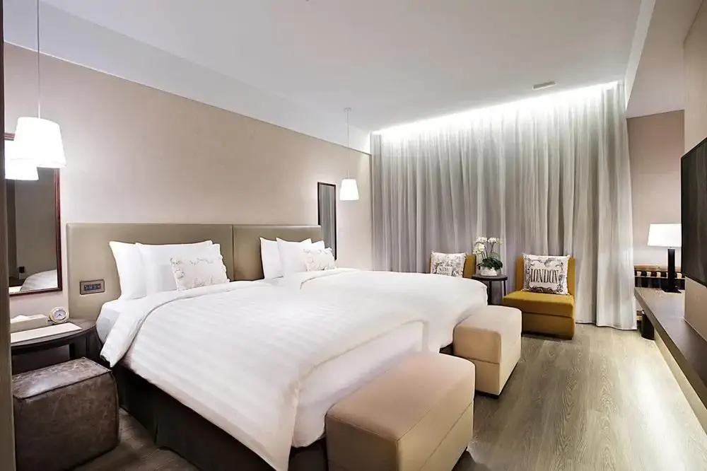 The GAYA Hotel潮渡假酒店