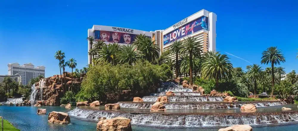  The Mirage