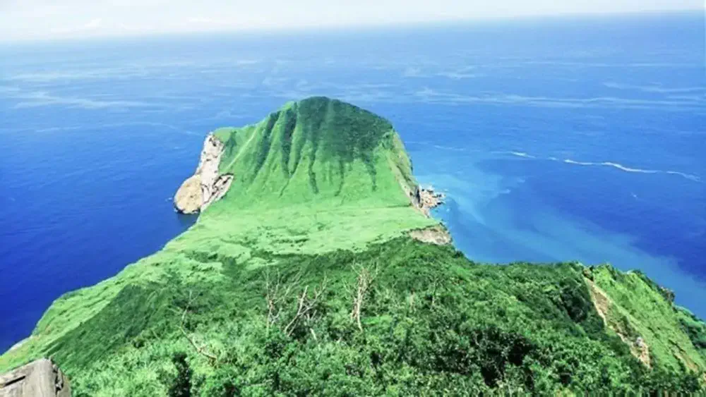 龜山島