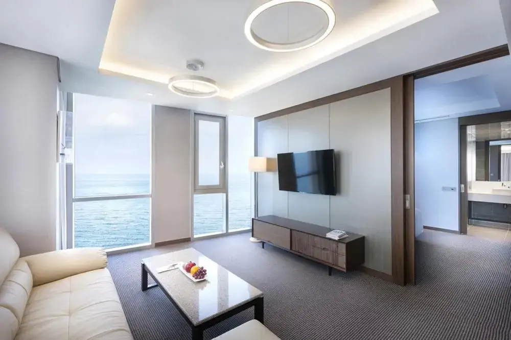 海景藍麗酒店
