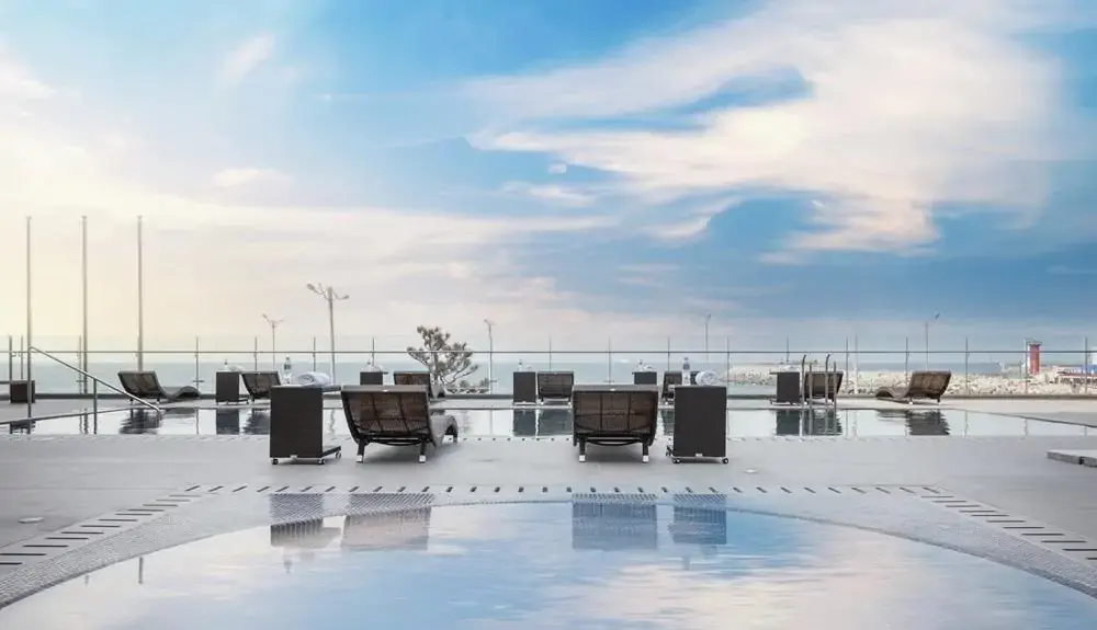 海景藍麗酒店