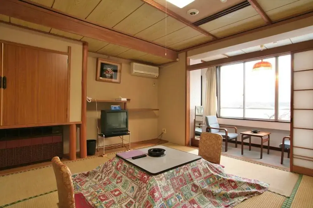 富士山-精進湖-住宿-山田屋-日式客房