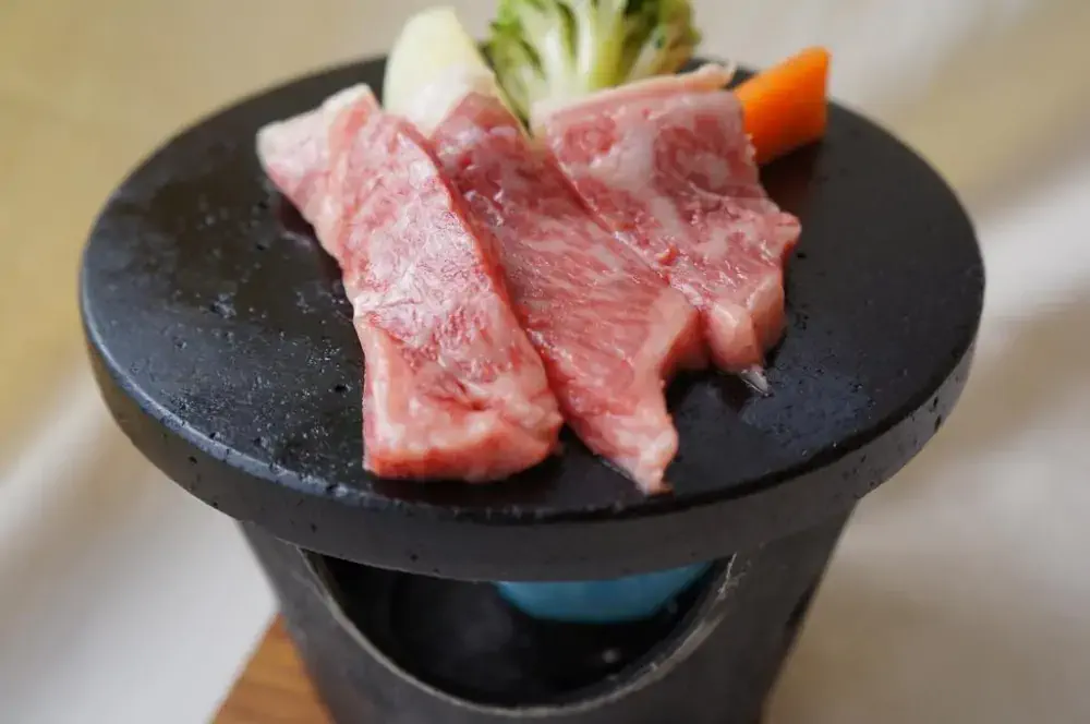 富士山-西湖-住宿-足和田-食物