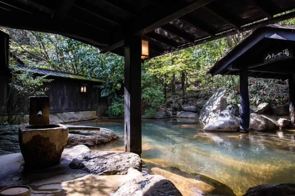 日本-溫泉-禮儀