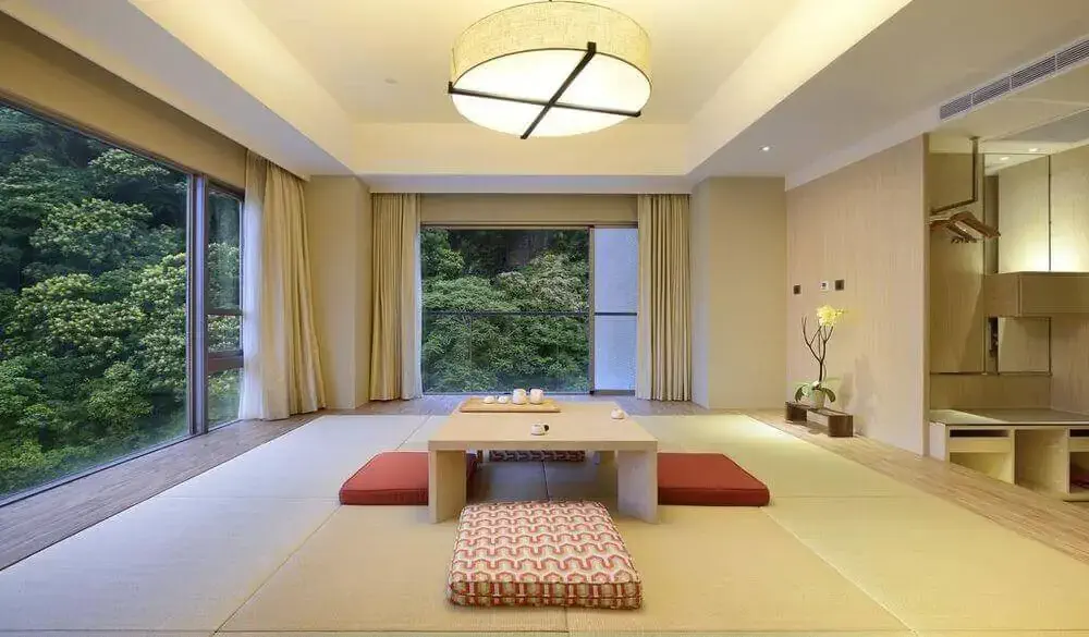 台灣-曙光-溫泉-台東-知本金聯世紀酒店-和式房
