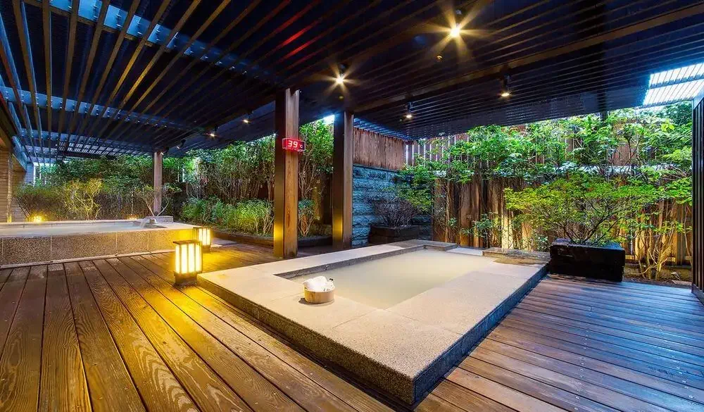 台灣-曙光-溫泉-北投-北投麗禧溫泉酒店