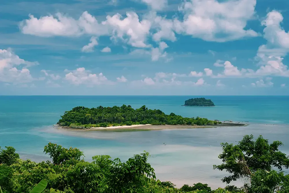 泰國-2020-旅遊-象島