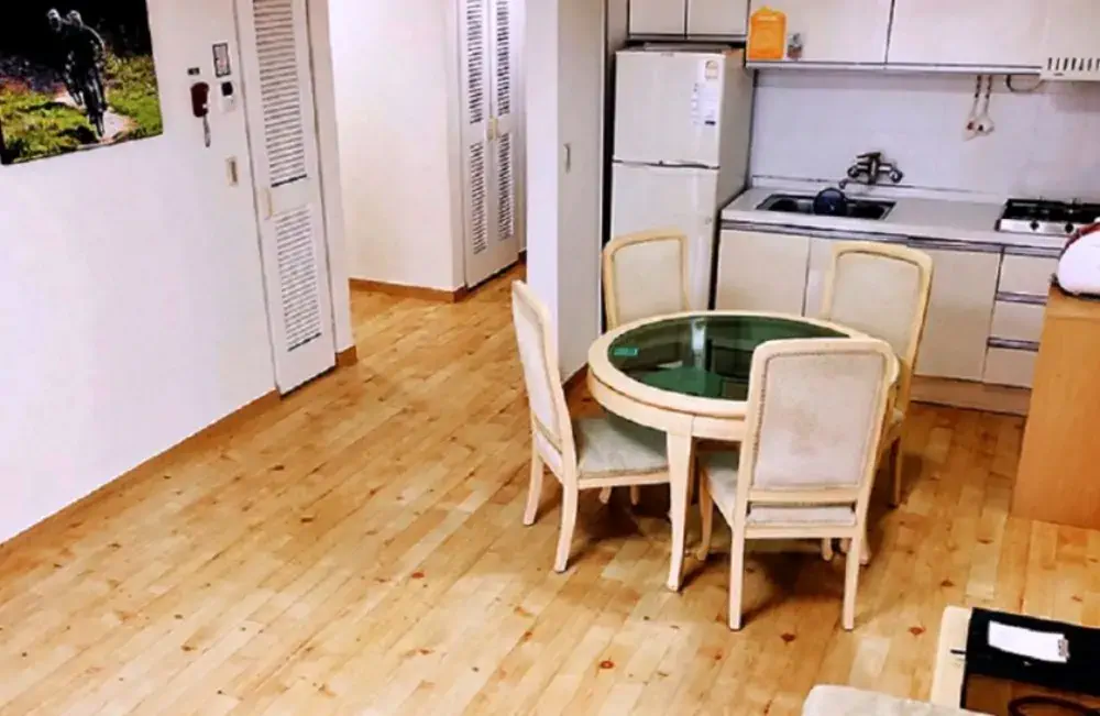 韓國-滑雪-度假村-住宿-龍之谷龍平度假村飯店-廚房