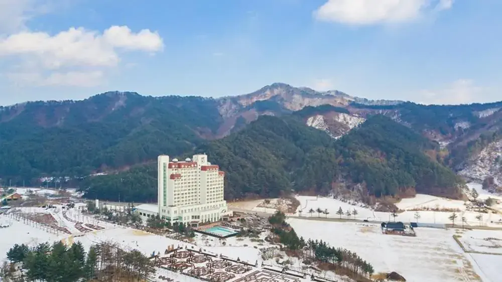 韓國-滑雪-度假村-住宿-平昌肯辛頓飯店