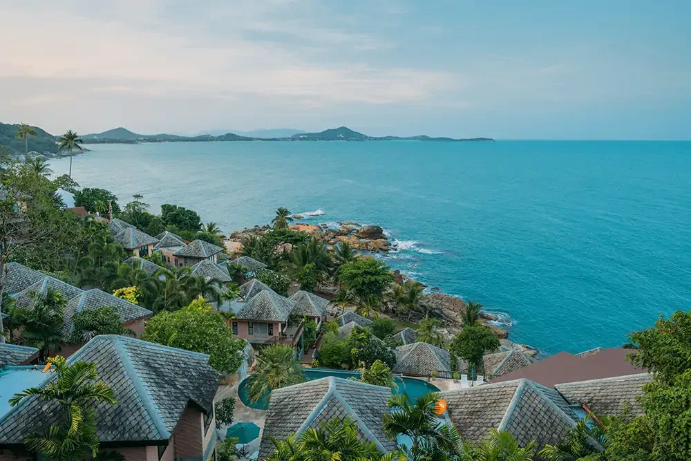 泰國-2020-旅遊-蘇美島