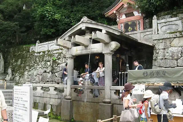 京都-清水寺
