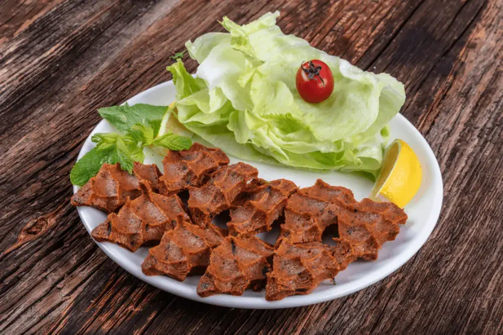 土耳其美食-土耳其肉丸